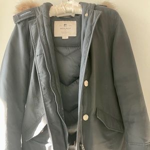 Woolrich Arctic Parka Long Down Jacket